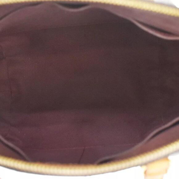 authenticity guaranteed LOUIS VUITTON Turenne PM 2Way Hand Bag Monogram - Picture 13 of 16